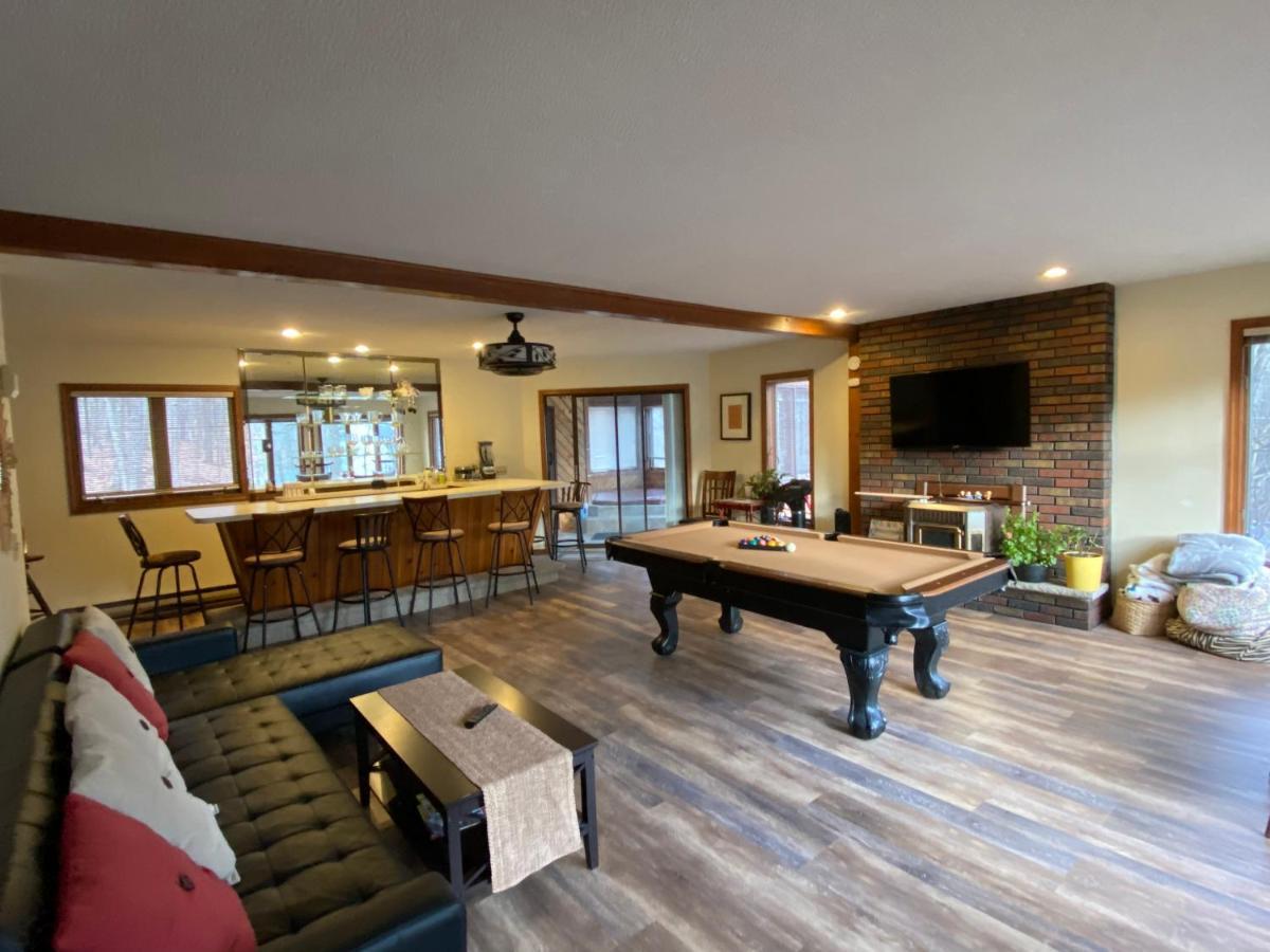 Big House On The Hill Villa East Stroudsburg Luaran gambar