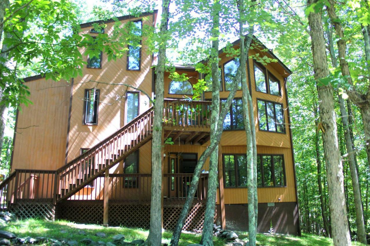 Big House On The Hill Villa East Stroudsburg Luaran gambar