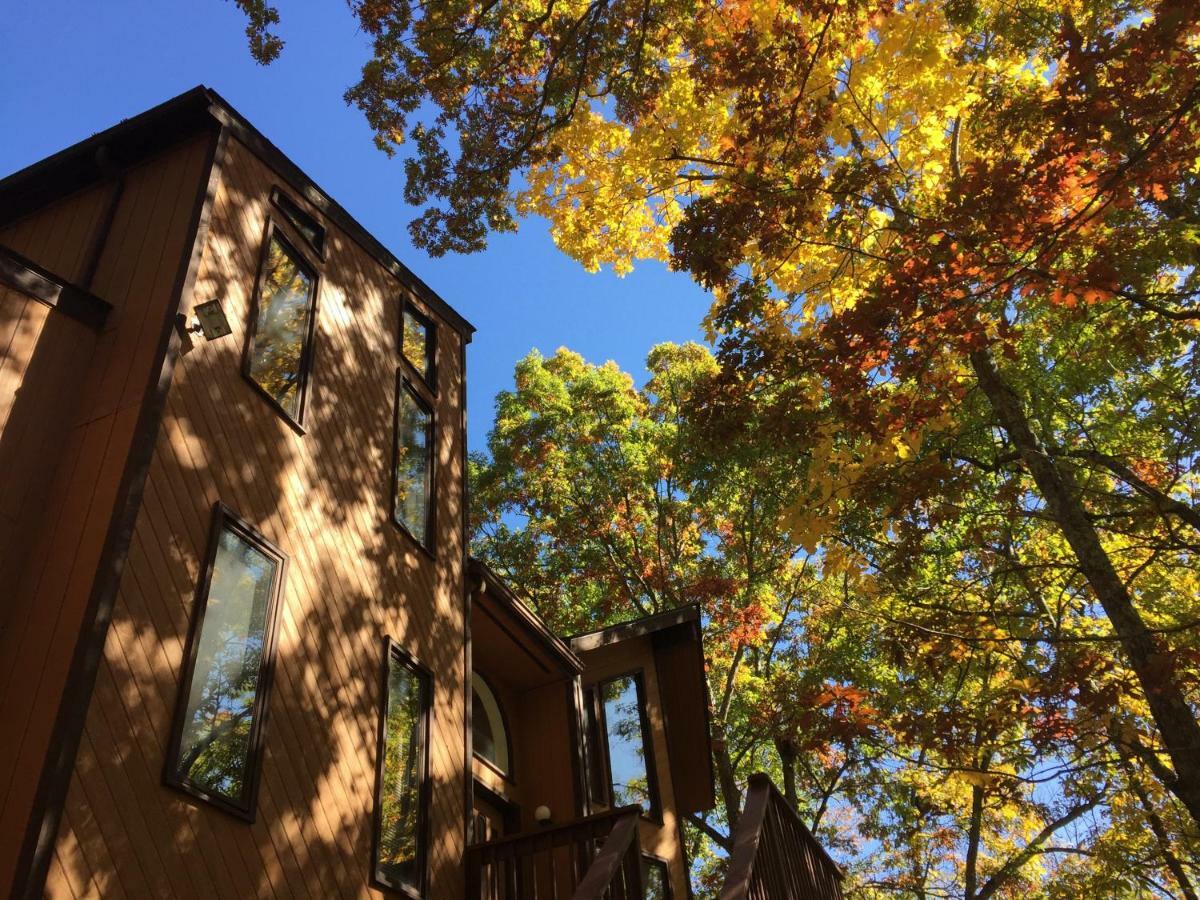 Big House On The Hill Villa East Stroudsburg Luaran gambar
