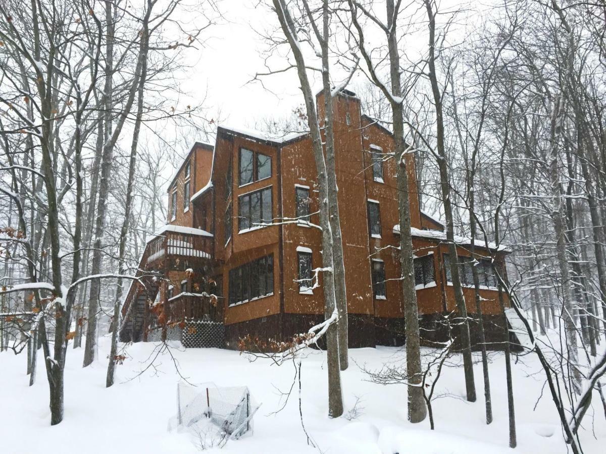 Big House On The Hill Villa East Stroudsburg Luaran gambar