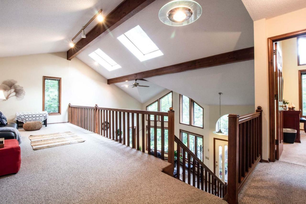 Big House On The Hill Villa East Stroudsburg Luaran gambar