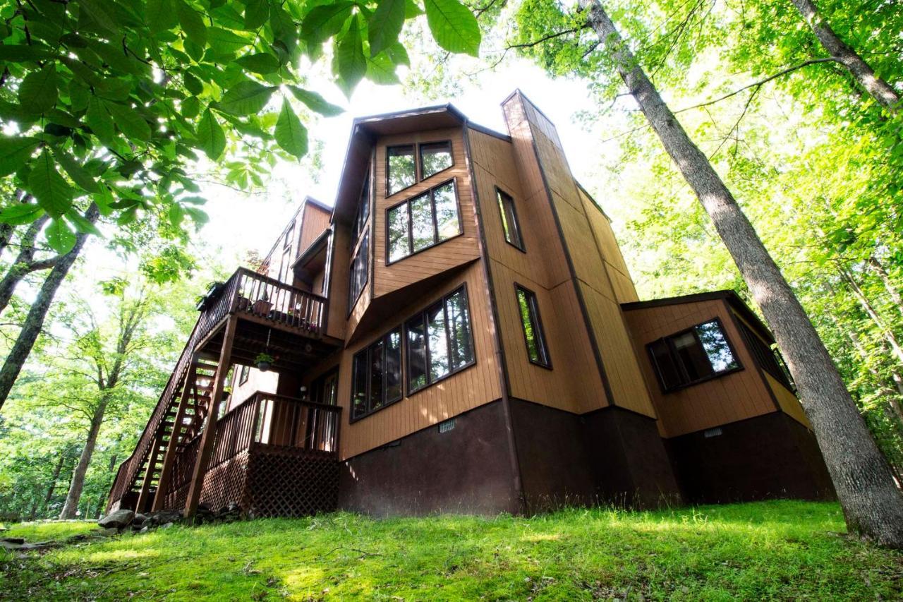 Big House On The Hill Villa East Stroudsburg Luaran gambar
